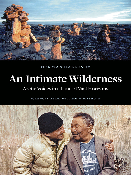 Title details for An Intimate Wilderness by Norman Hallendy - Available